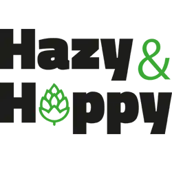 Hazy & Hoppy logo