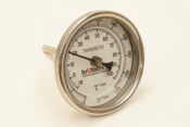 3" Dial Face x 2.5" Probe Thermometer